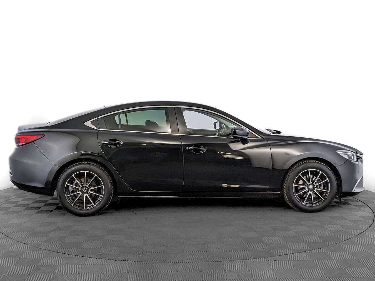 Mazda 6, 2018 - 64 803 км. | Фото №4