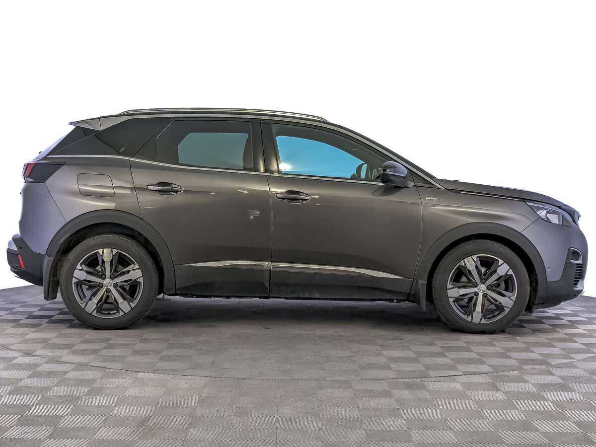 Peugeot 3008, 2018 - 187 811 км. | Фото №4