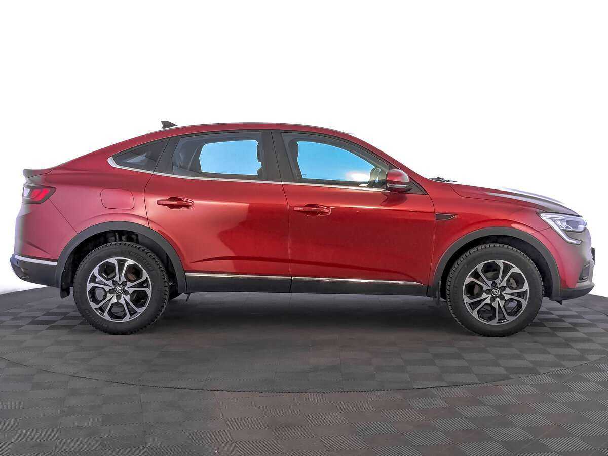 Renault Arkana, 2019 - 44 950 км. | Фото №4