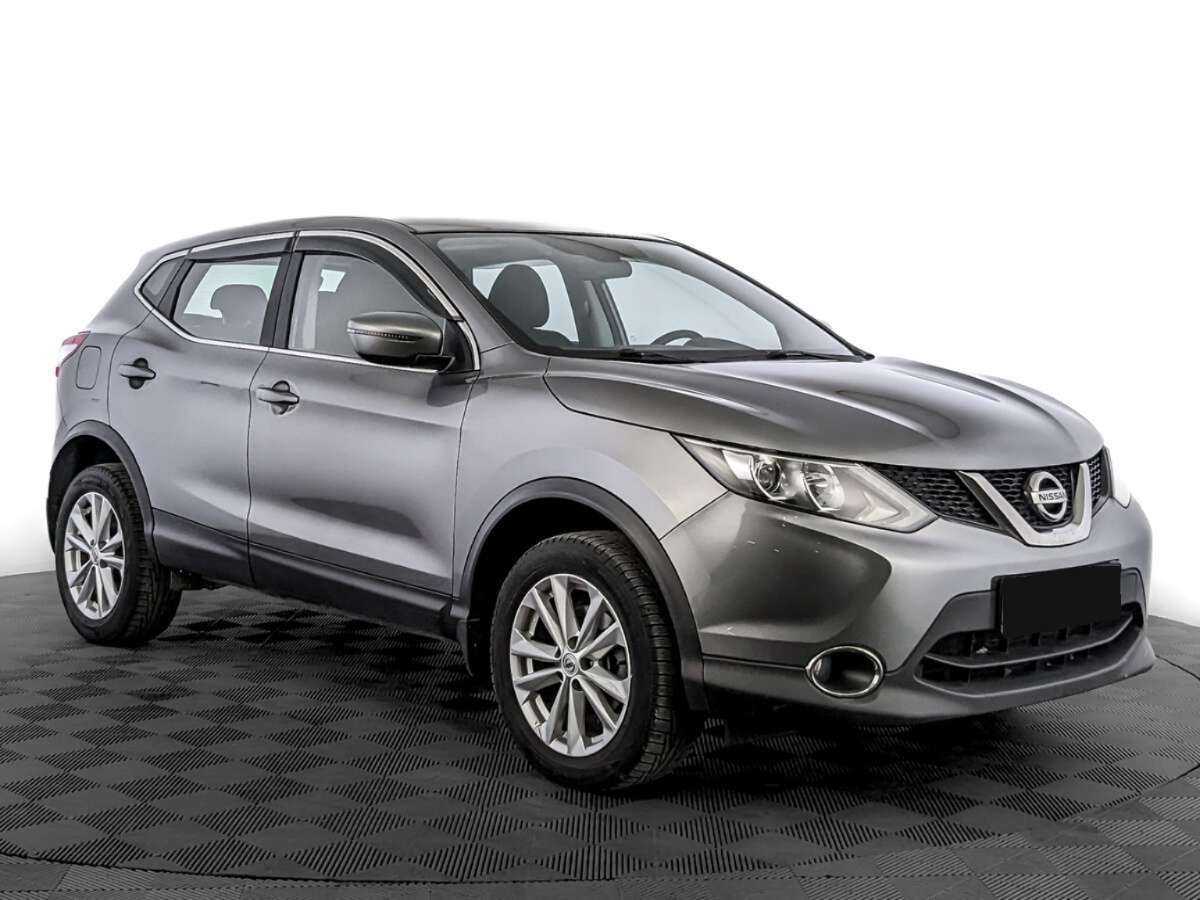 Nissan Qashqai, 2019 - 114 893 км. | Фото №3