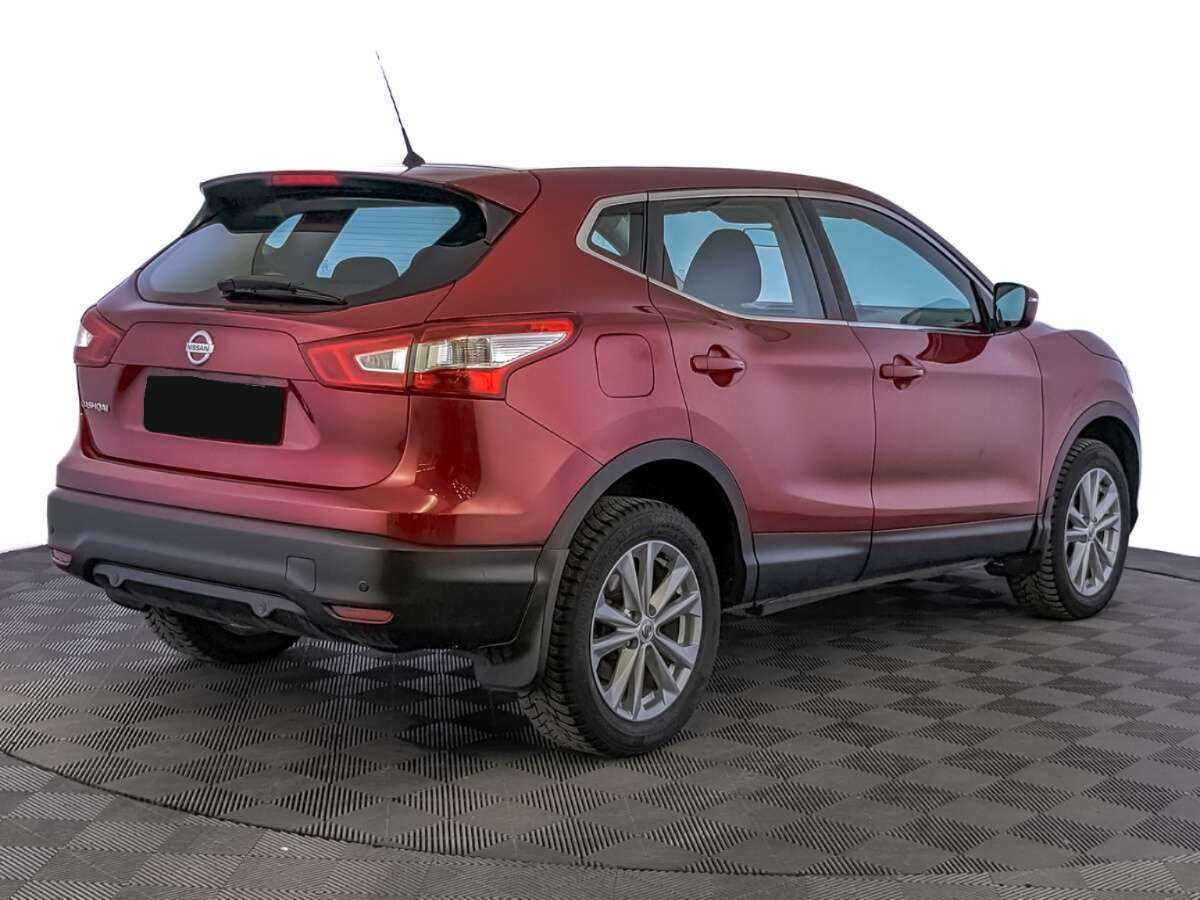 Nissan Qashqai, 2014 - 210 933 км. | Фото №5