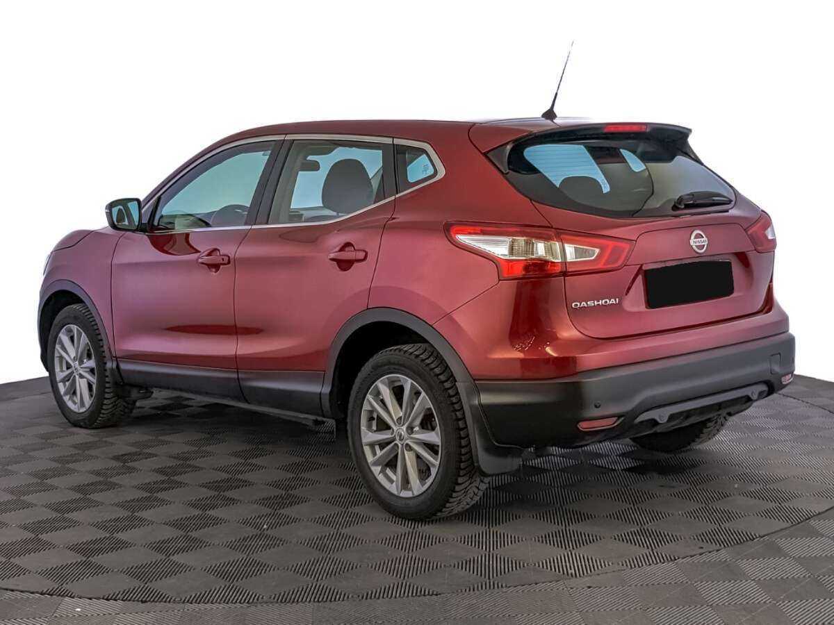Nissan Qashqai, 2014 - 210 933 км. | Фото №7