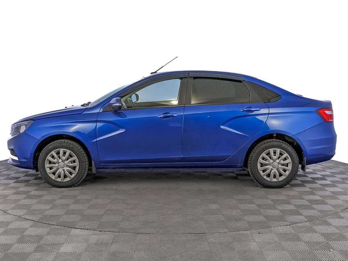 Lada (ВАЗ) Vesta, 2022 - 30 861 км. | Фото №8