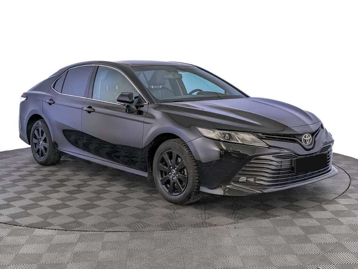 Toyota Camry, 2019 - 81 232 км. | Фото №3