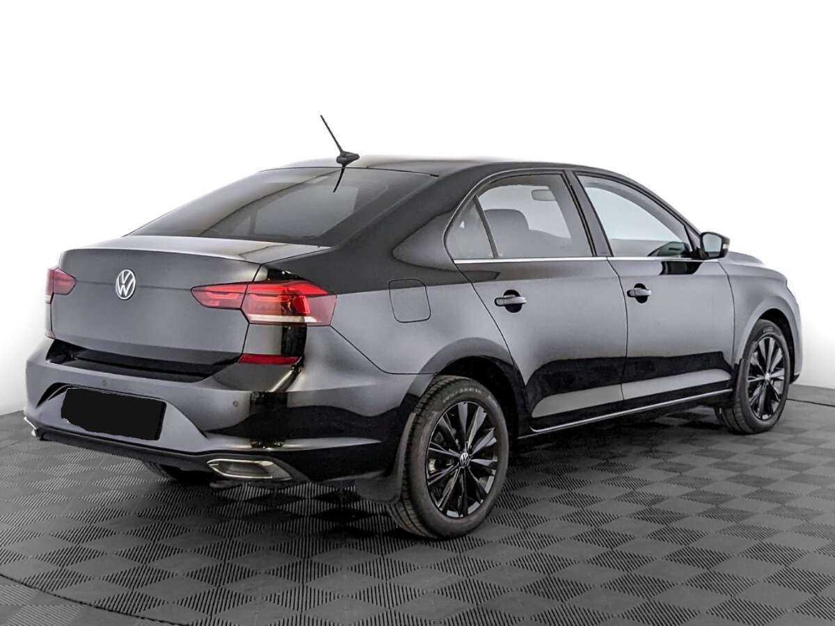 Volkswagen Polo, 2022 - 17 319 км. | Фото №5