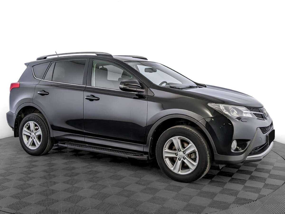 Toyota RAV4, 2014 - 159 281 км. | Фото №3