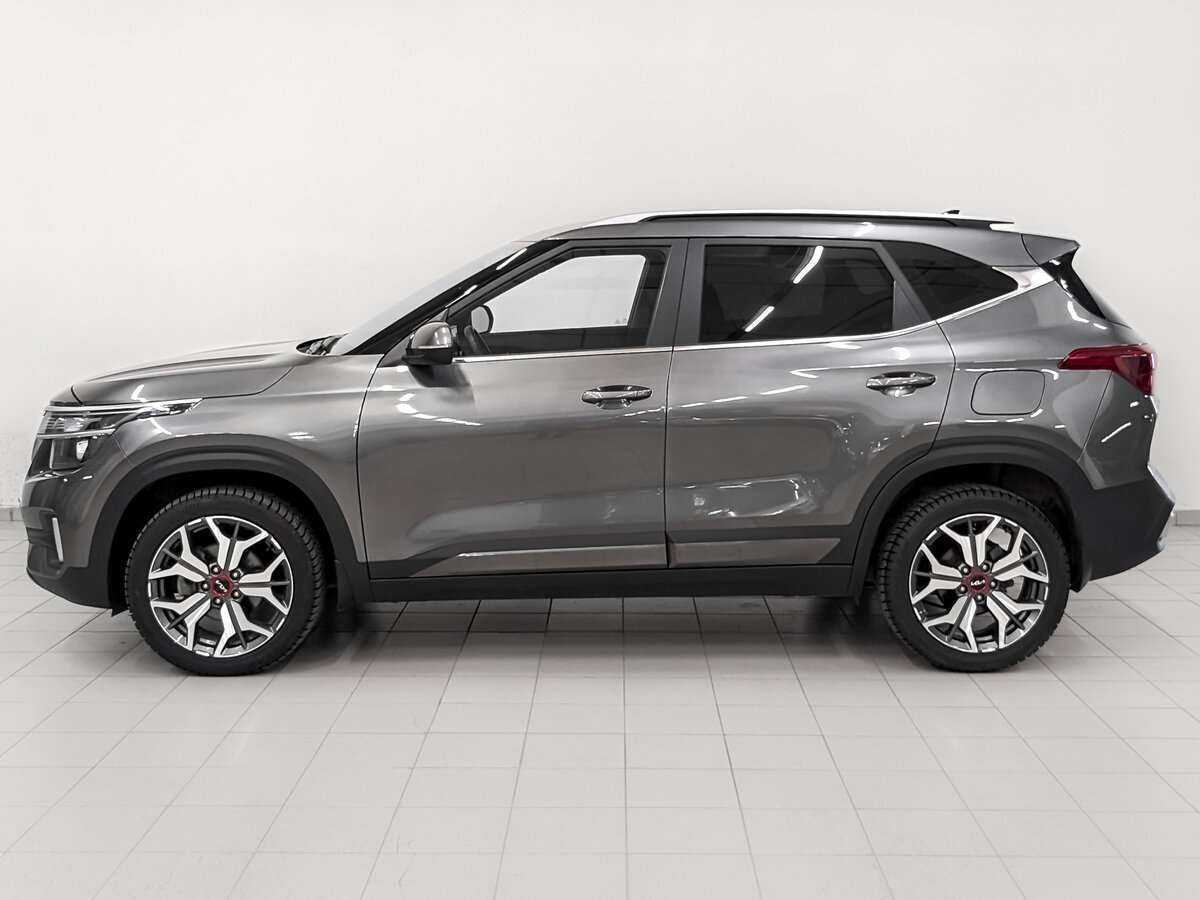 Kia Seltos, 2022 - 19 000 км. | Фото №8