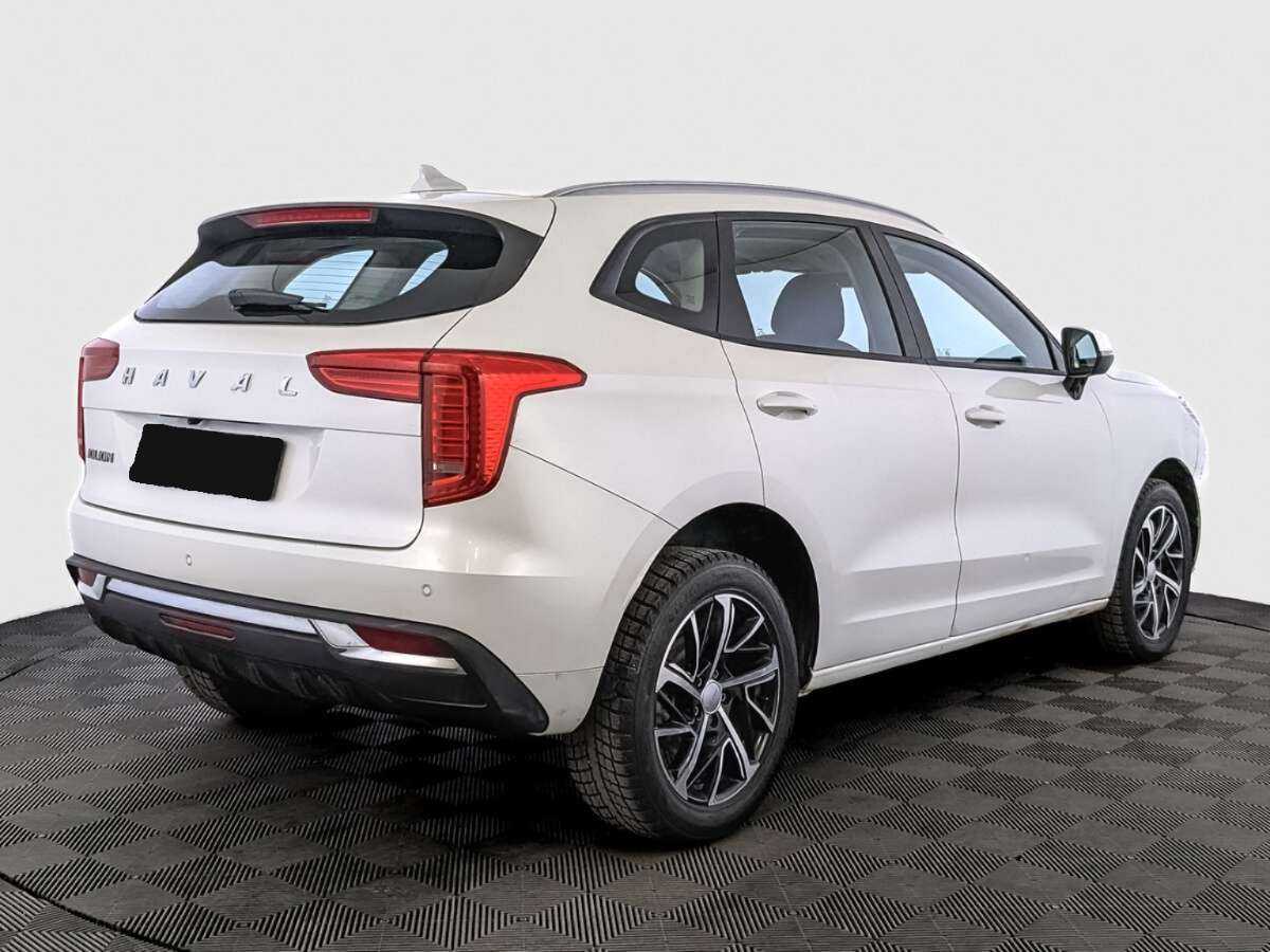 Haval Jolion, 2022 - 58 263 км. | Фото №5