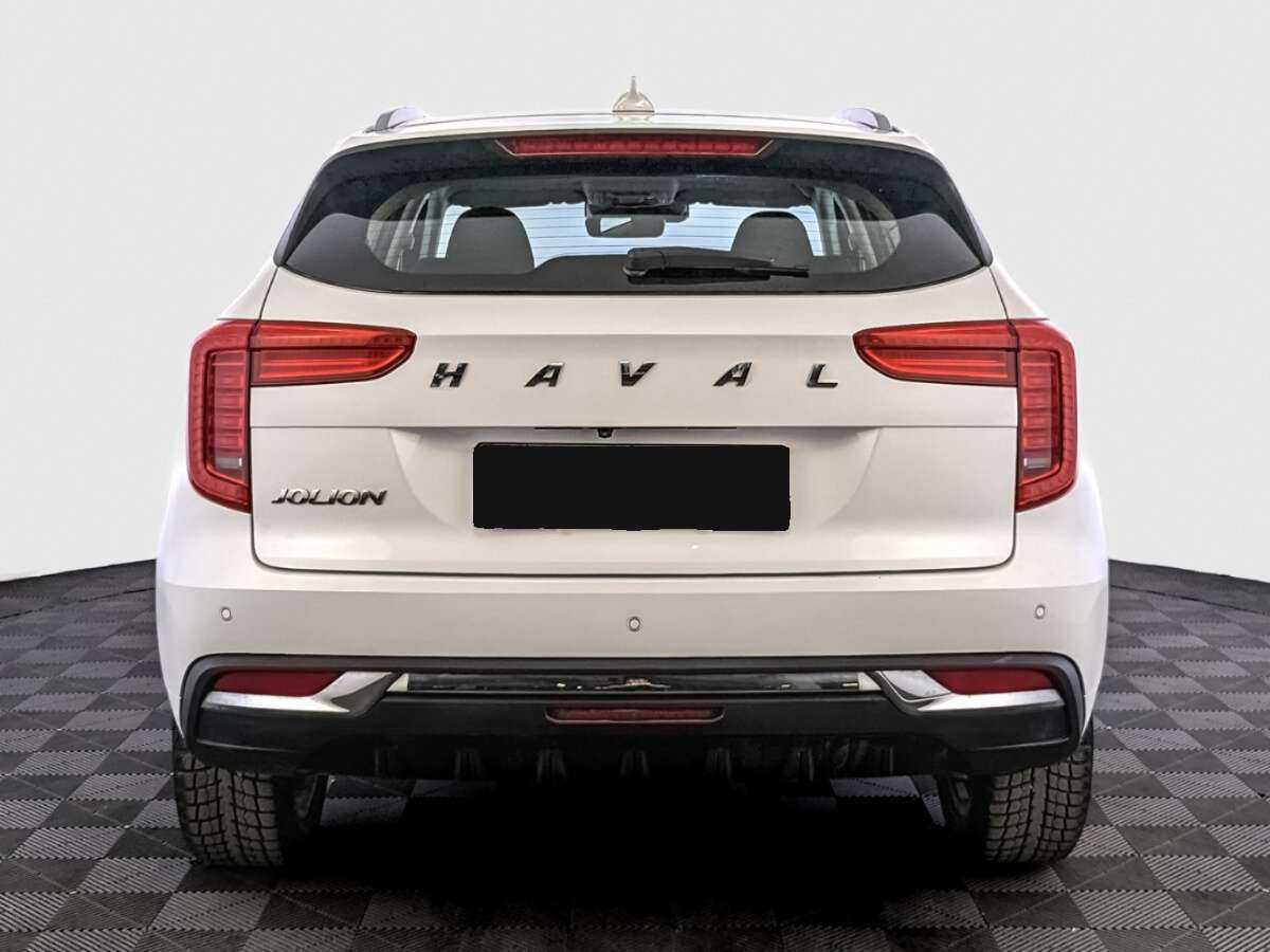 Haval Jolion, 2022 - 58 263 км. | Фото №6