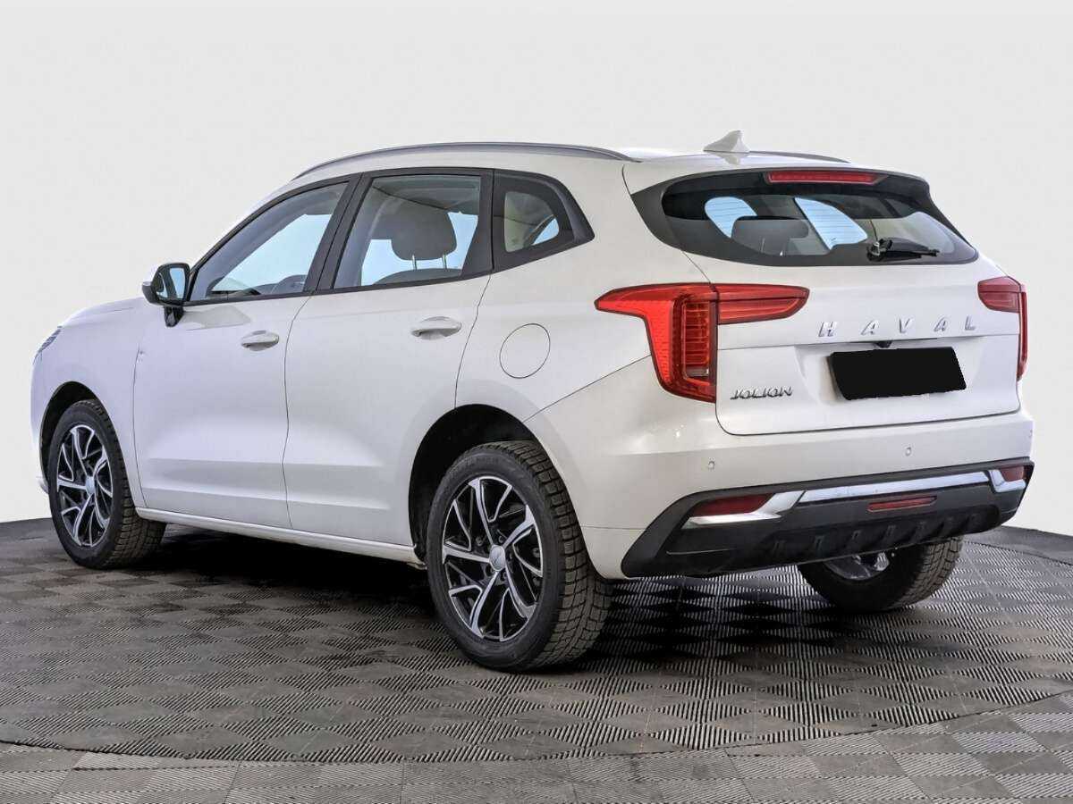 Haval Jolion, 2022 - 51 146 км. | Фото №7