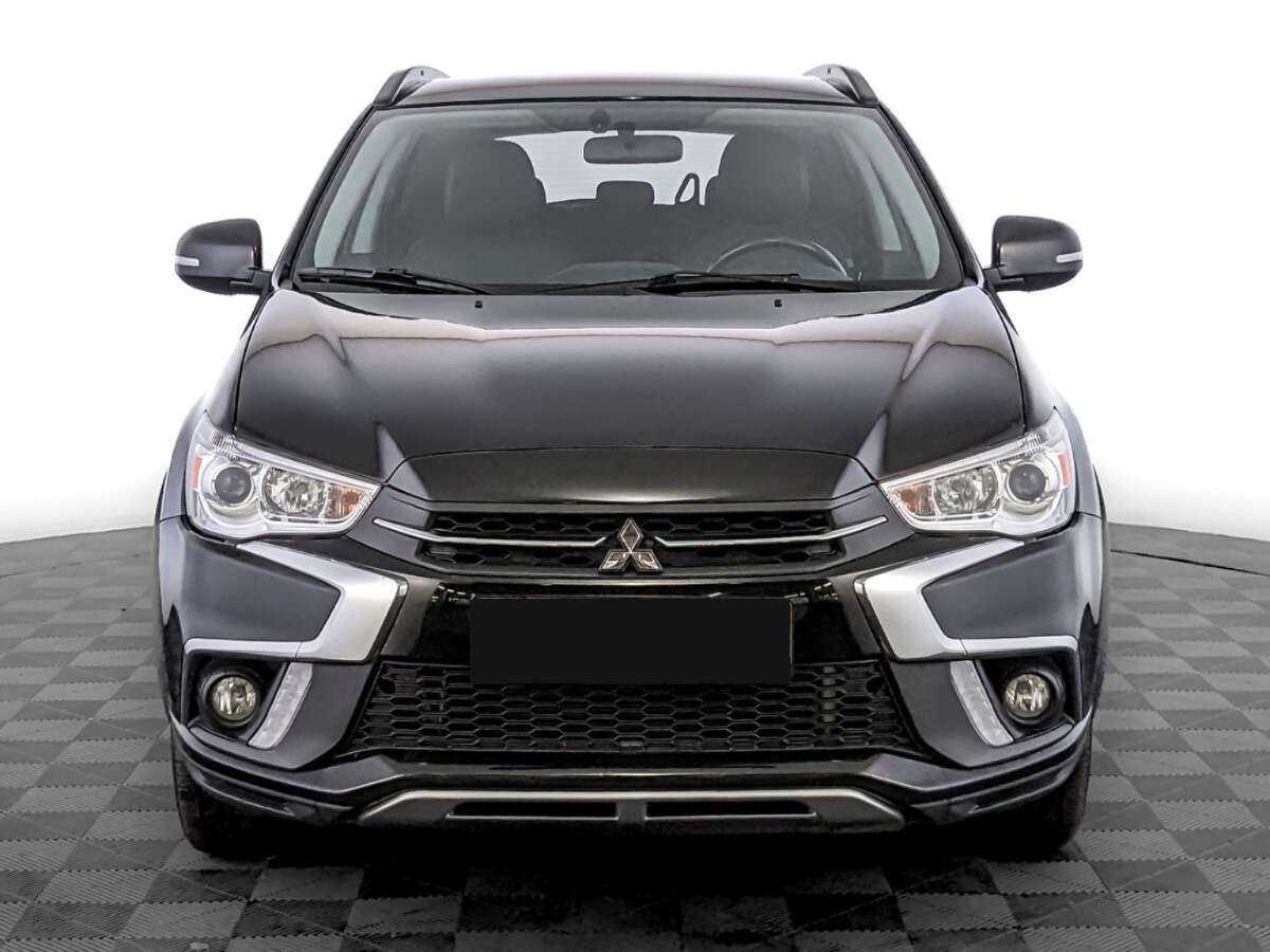 Mitsubishi ASX, 2019 - 93 702 км. | Фото №2