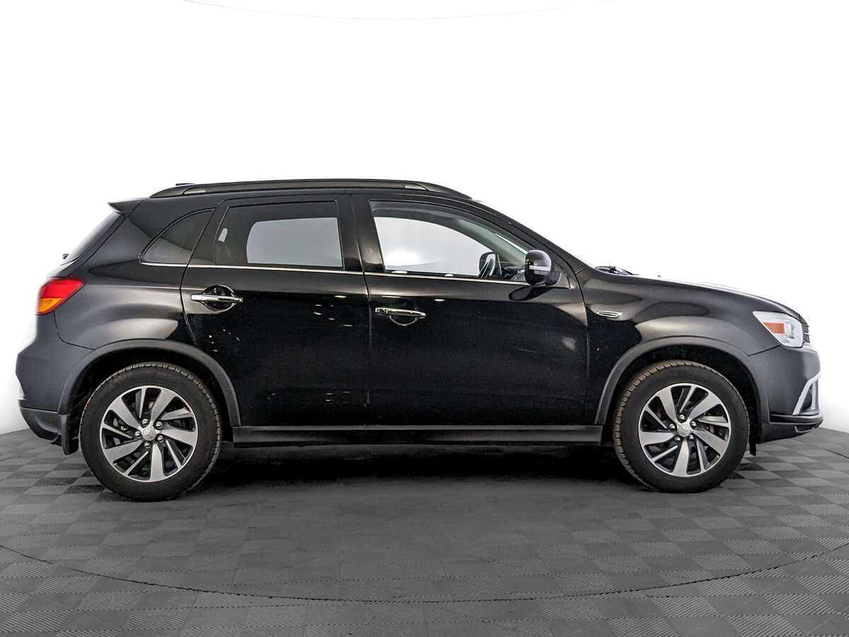 Mitsubishi ASX, 2019 - 93 702 км. | Фото №4