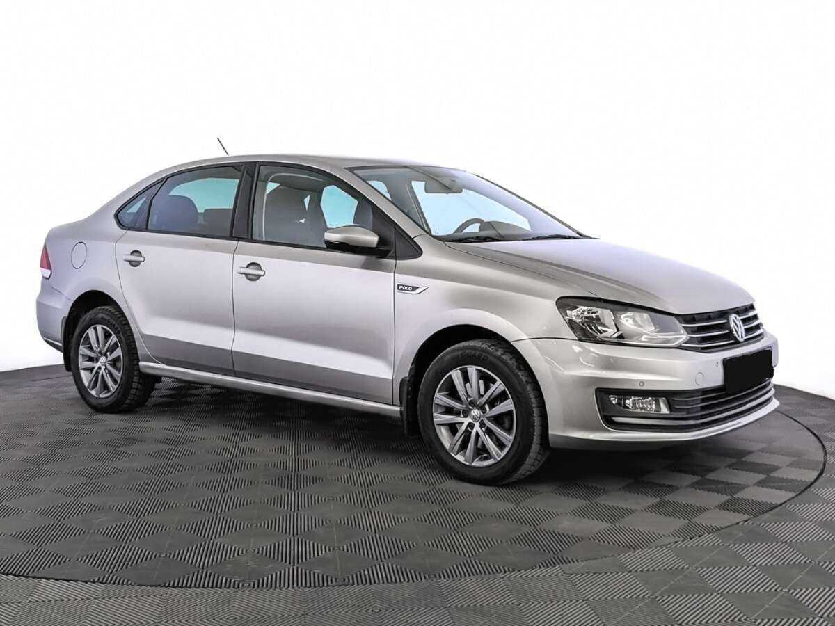 Volkswagen Polo, 2020 - 48 089 км. | Фото №3