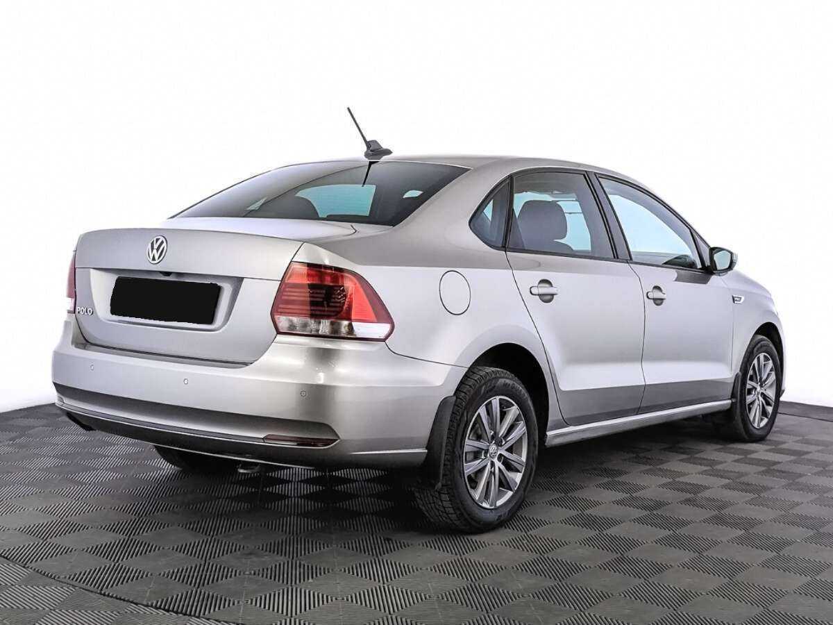 Volkswagen Polo, 2020 - 48 089 км. | Фото №5