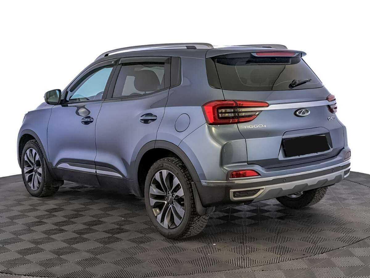 Chery Tiggo 4, 2021 - 33 077 км. | Фото №7
