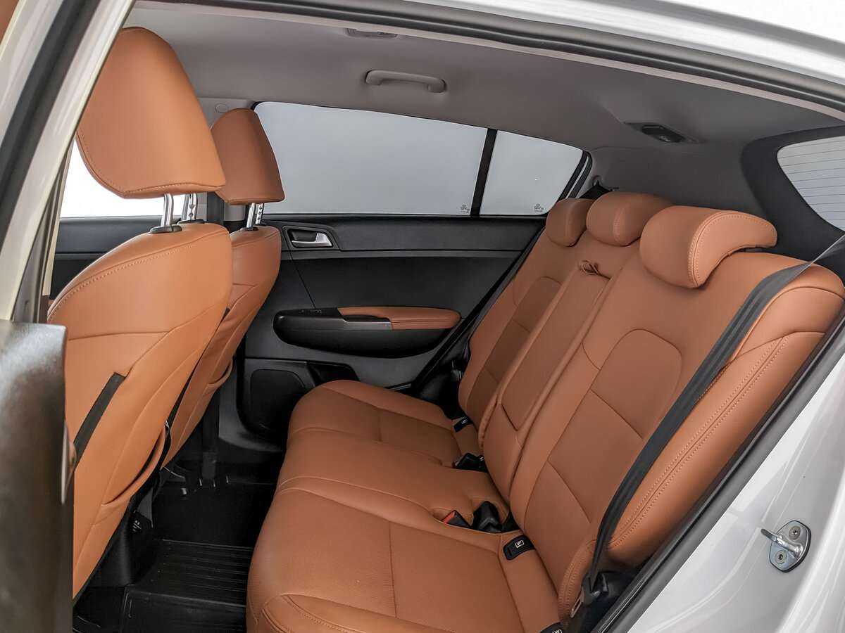 Kia Sportage, 2020 - 52 319 км. | Фото №6