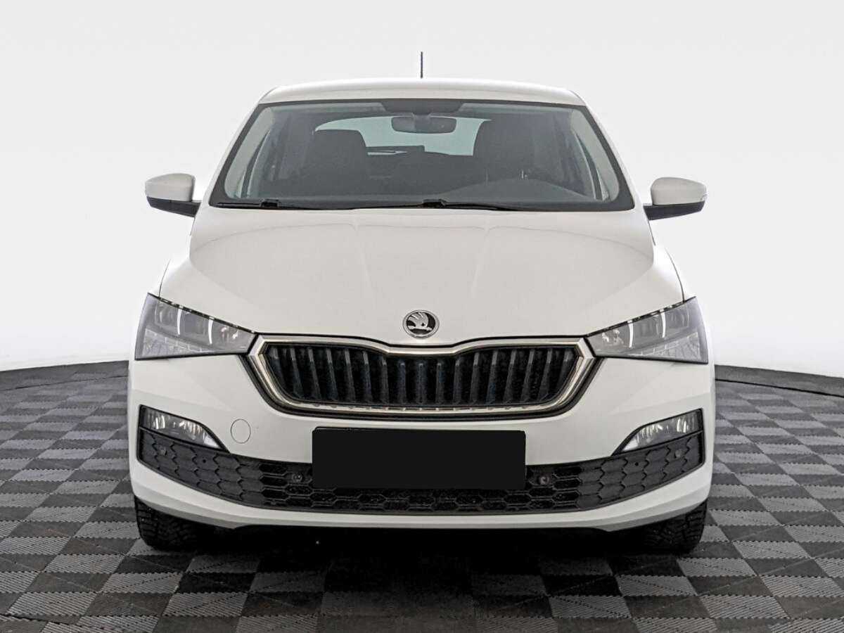 Skoda Rapid, 2020 - 140 295 км. | Фото №2