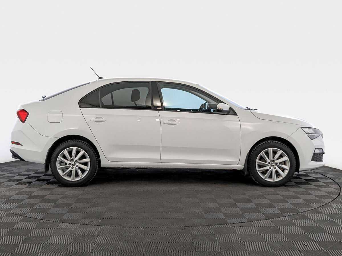 Skoda Rapid, 2020 - 140 295 км. | Фото №4