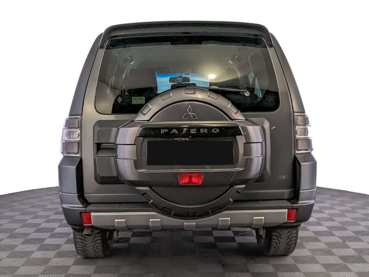 Mitsubishi Pajero, 2013 - 297 525 км. | Фото №6