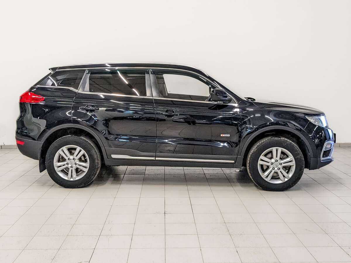 Geely Atlas, 2018 - 66 244 км. | Фото №4