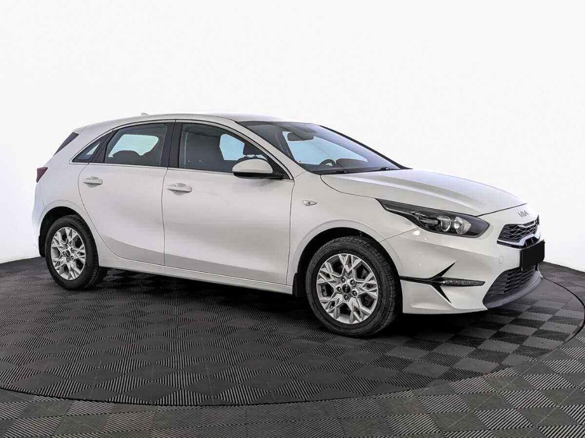 Kia Ceed, 2022 - 29 000 км. | Фото №3
