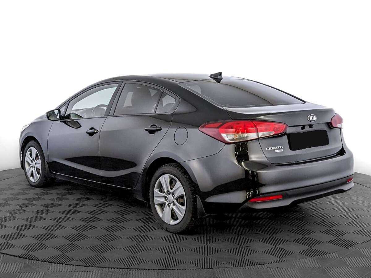Kia Cerato, 2019 - 74 865 км. | Фото №7