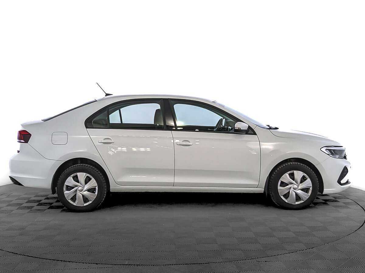 Volkswagen Polo, 2020 - 77 420 км. | Фото №4