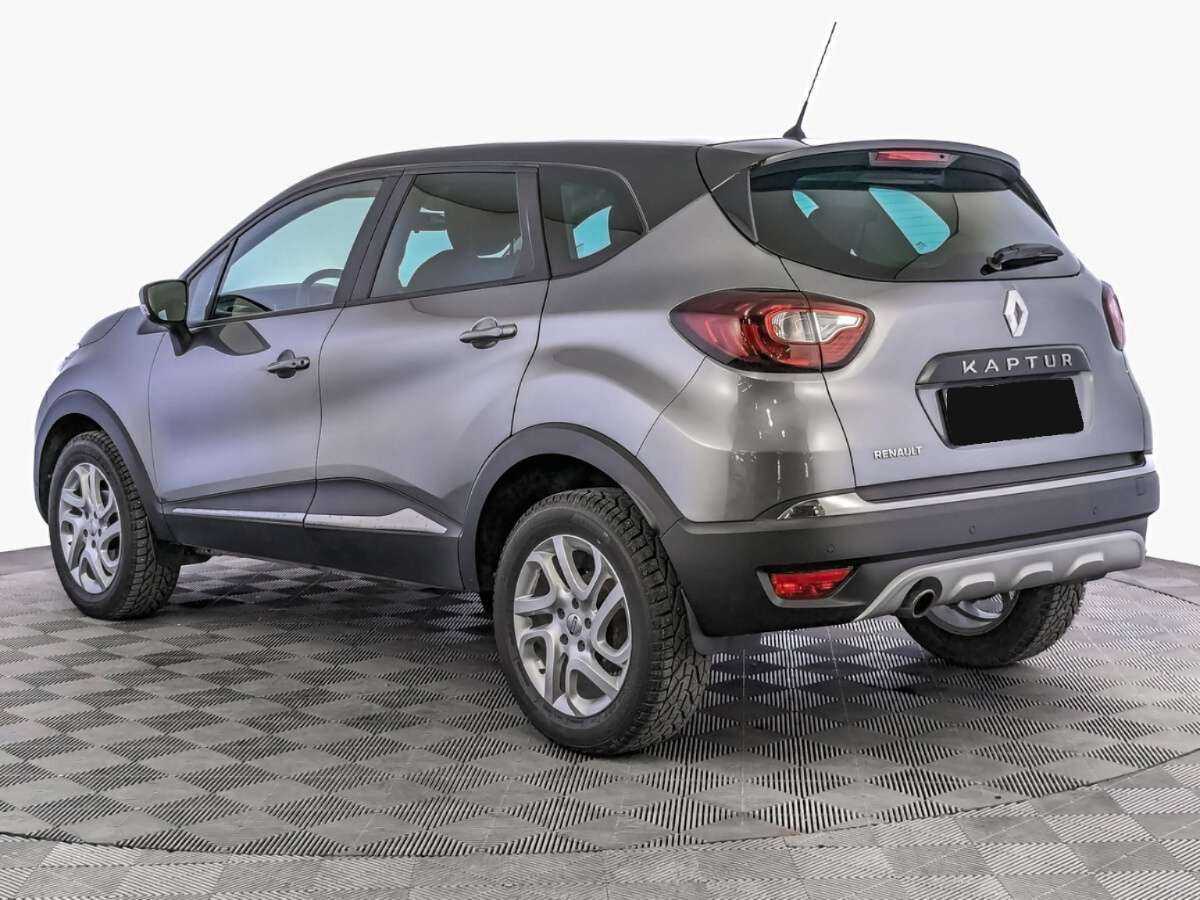 Renault Kaptur, 2020 - 38 210 км. | Фото №7