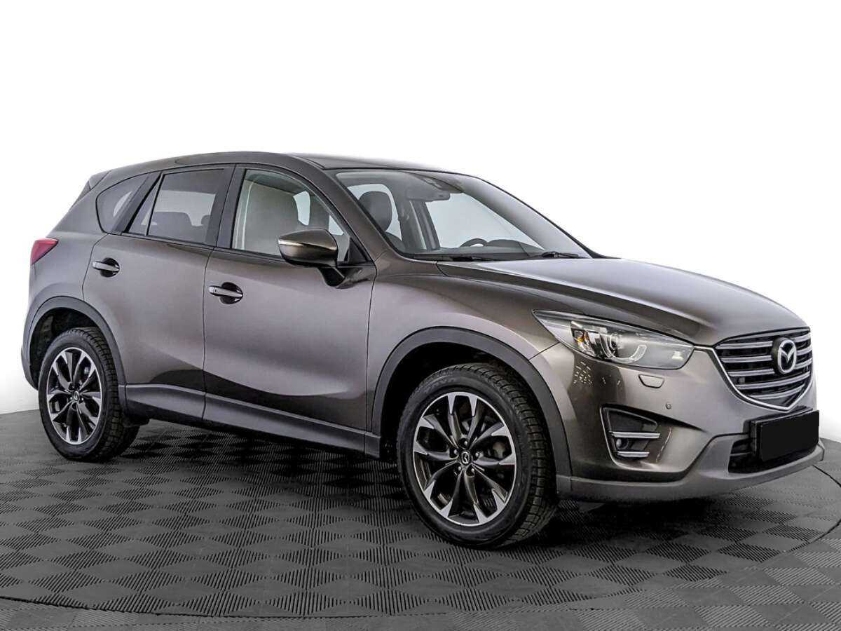 Mazda CX-5, 2016 - 117 049 км. | Фото №3