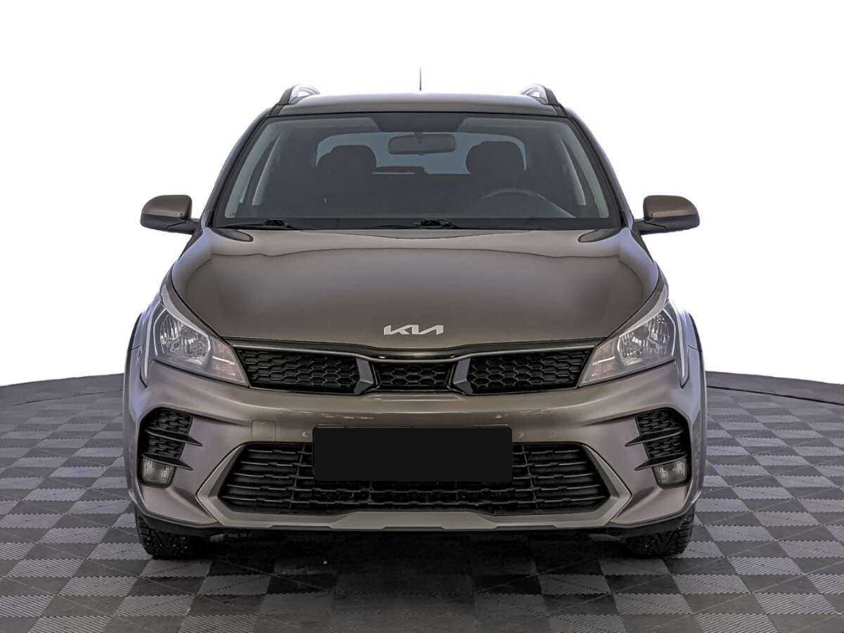 Kia Rio X, 2021 - 29 208 км. | Фото №2