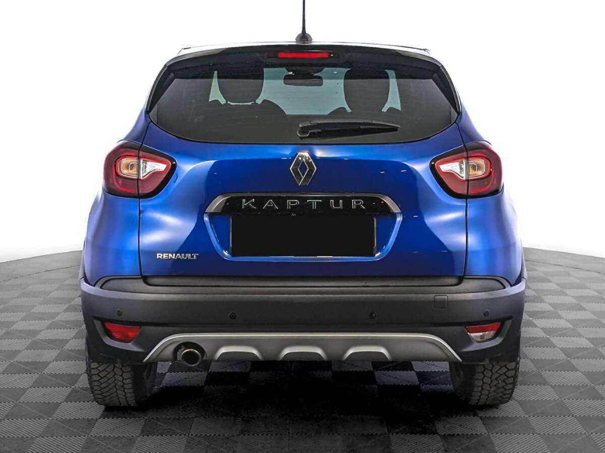 Renault Kaptur, 2020 - 77 027 км. | Фото №2