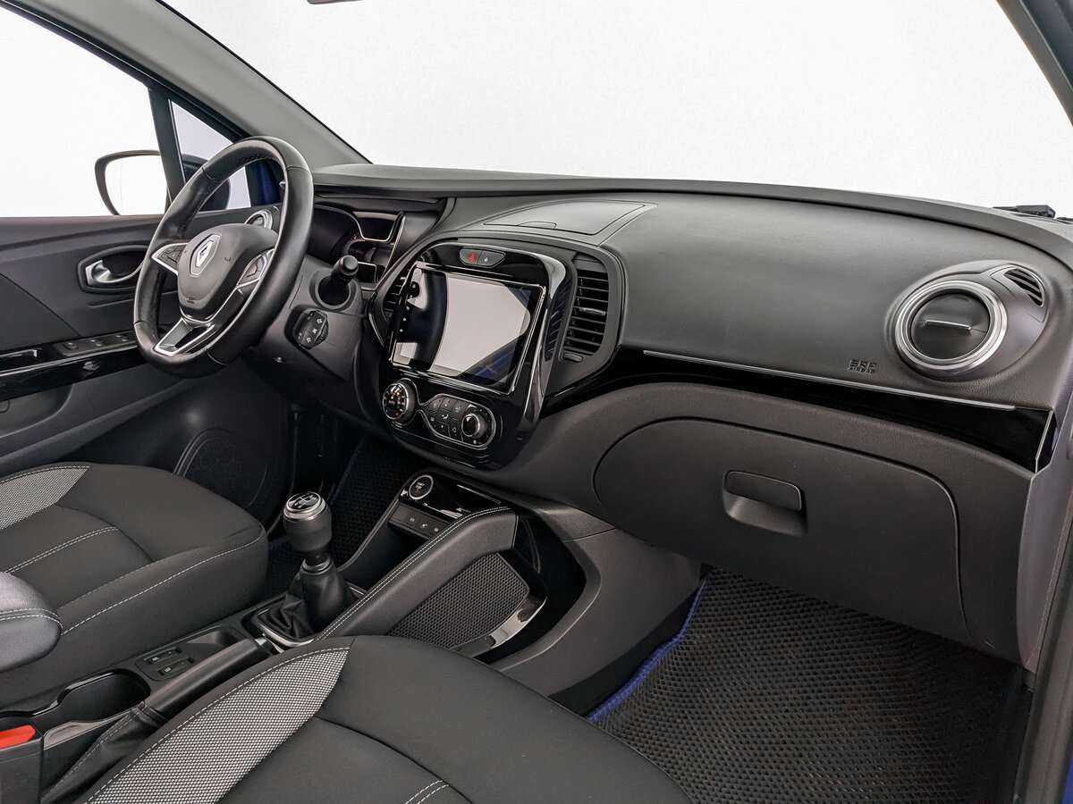 Renault Kaptur, 2020 - 77 027 км. | Фото №5