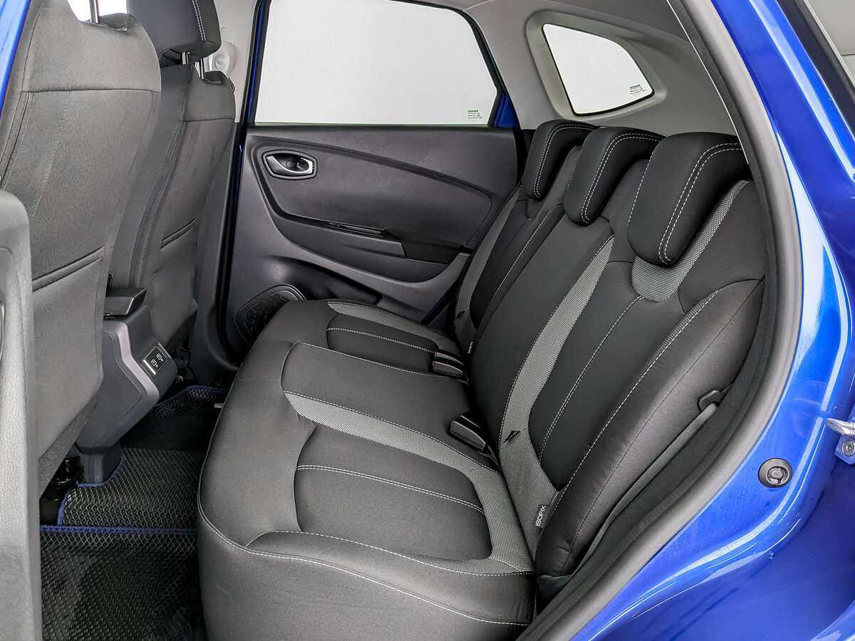 Renault Kaptur, 2020 - 77 027 км. | Фото №6