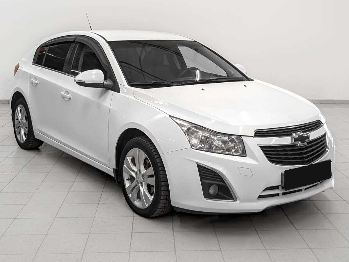 Chevrolet Cruze, 2014 - 184 795 км. | Фото №3
