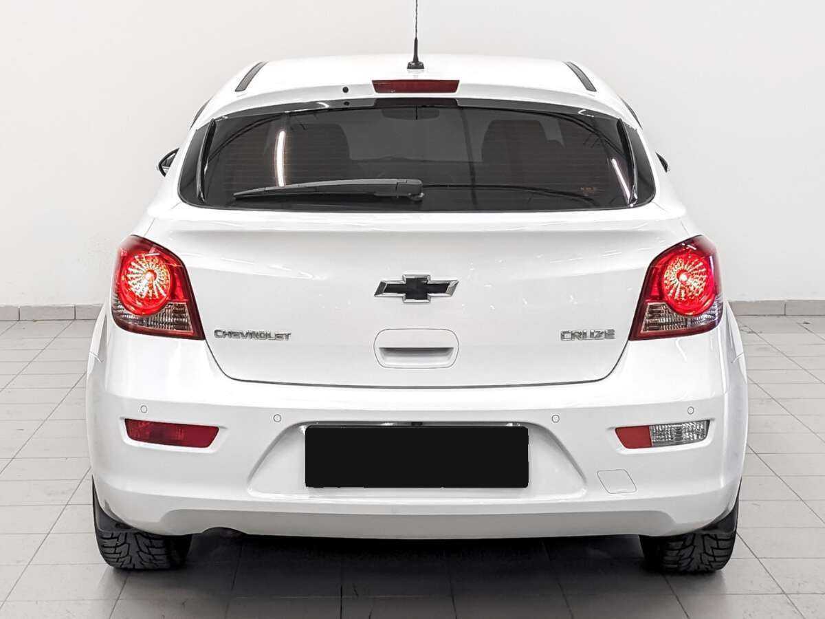 Chevrolet Cruze, 2014 - 184 795 км. | Фото №6