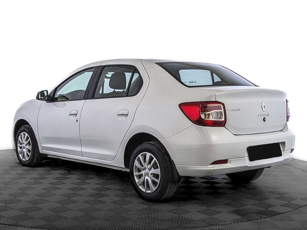 Renault Logan, 2017 - 100 655 км. | Фото №7