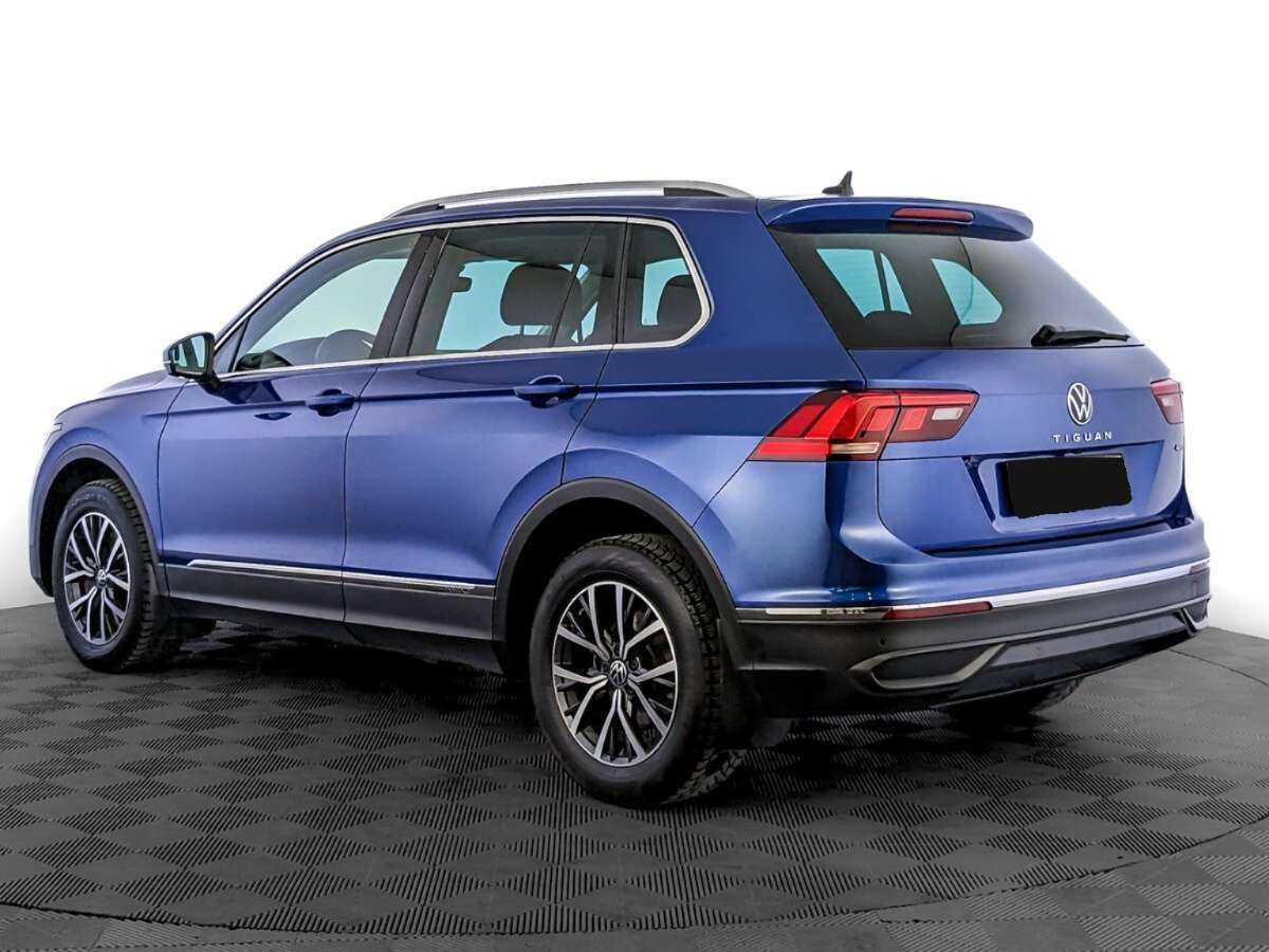 Volkswagen Tiguan, 2020 - 77 320 км. | Фото №7