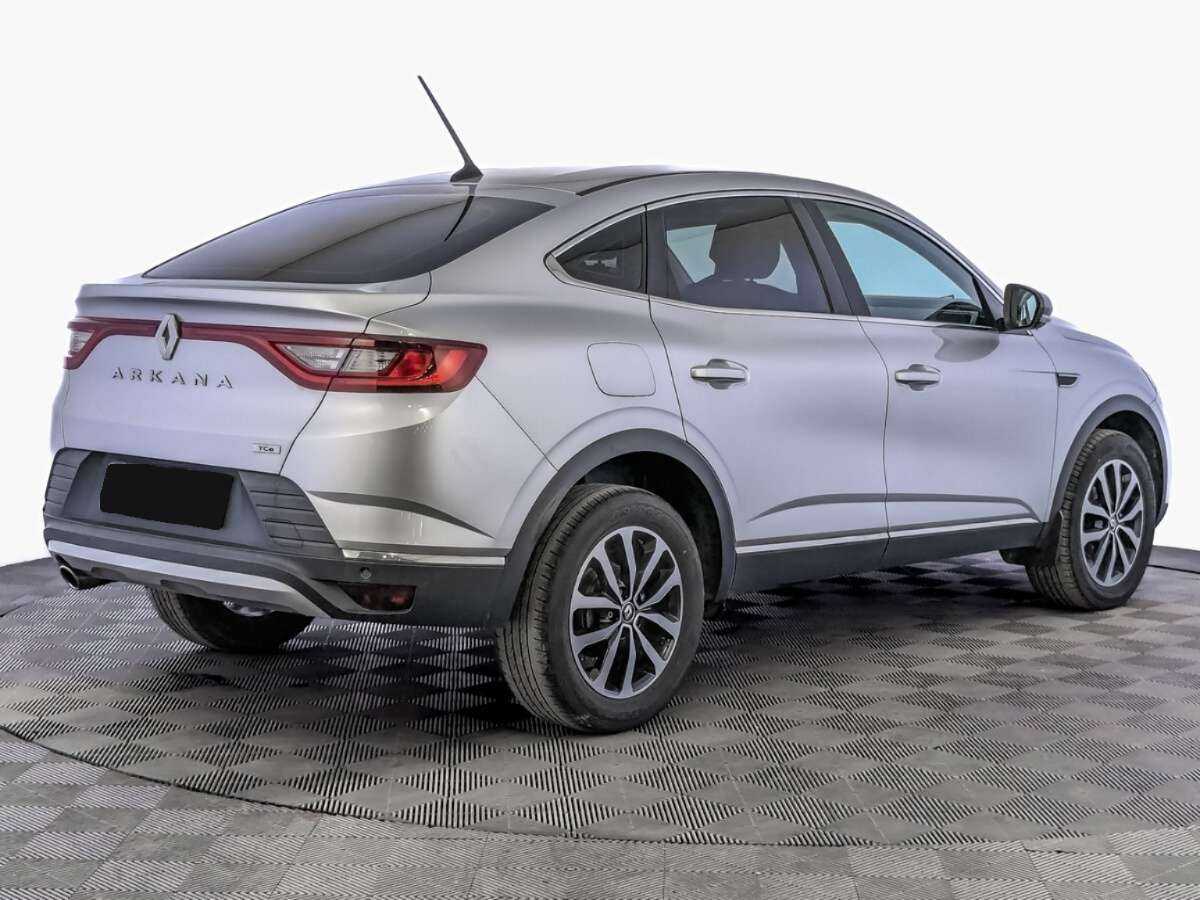 Renault Arkana, 2021 - 57 843 км. | Фото №5