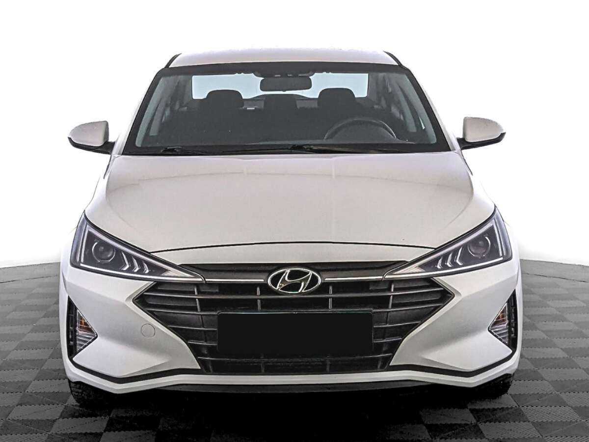 Hyundai Elantra, 2020 - 75 339 км. | Фото №2