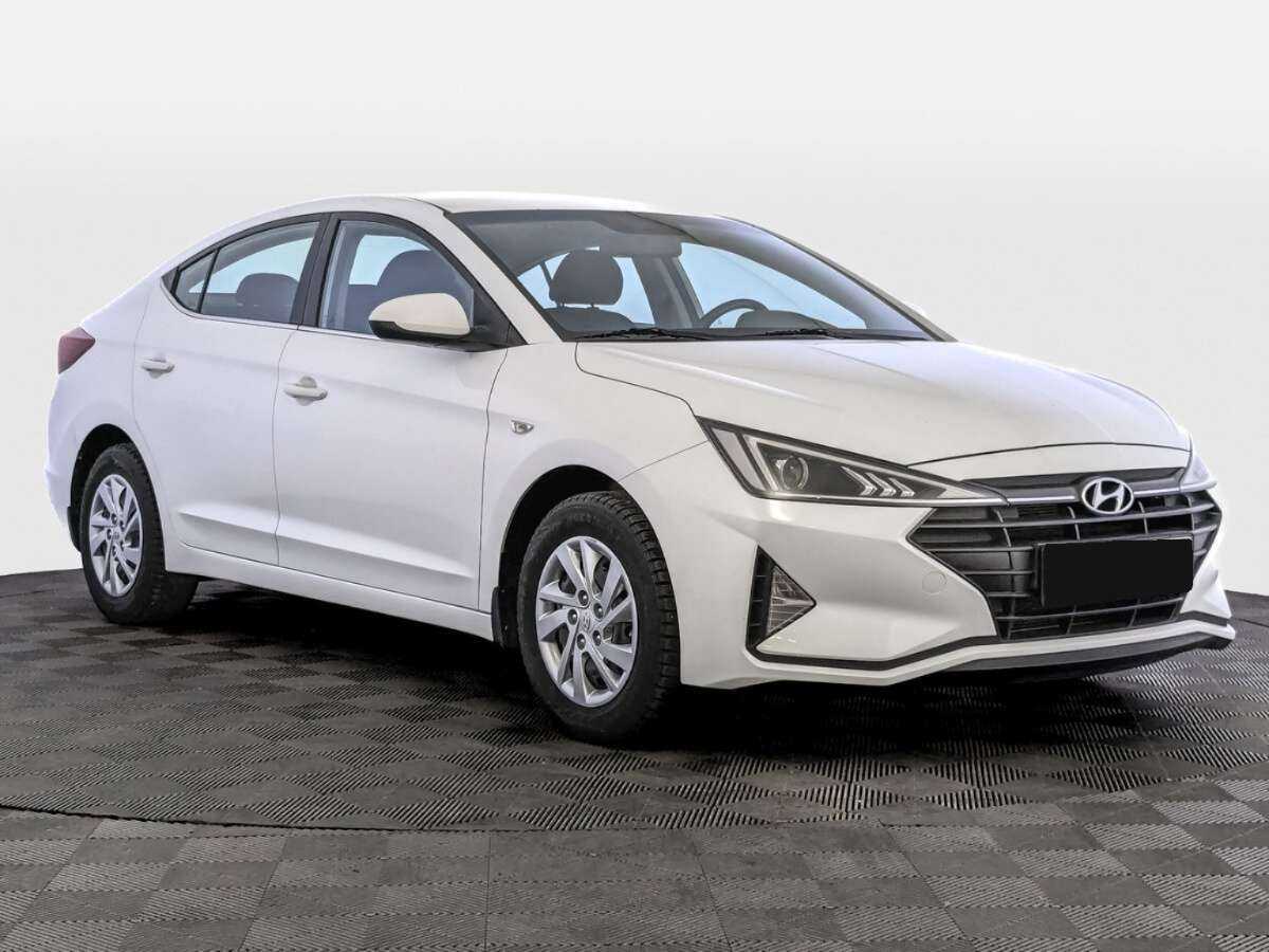 Hyundai Elantra, 2020 - 68 111 км. | Фото №3