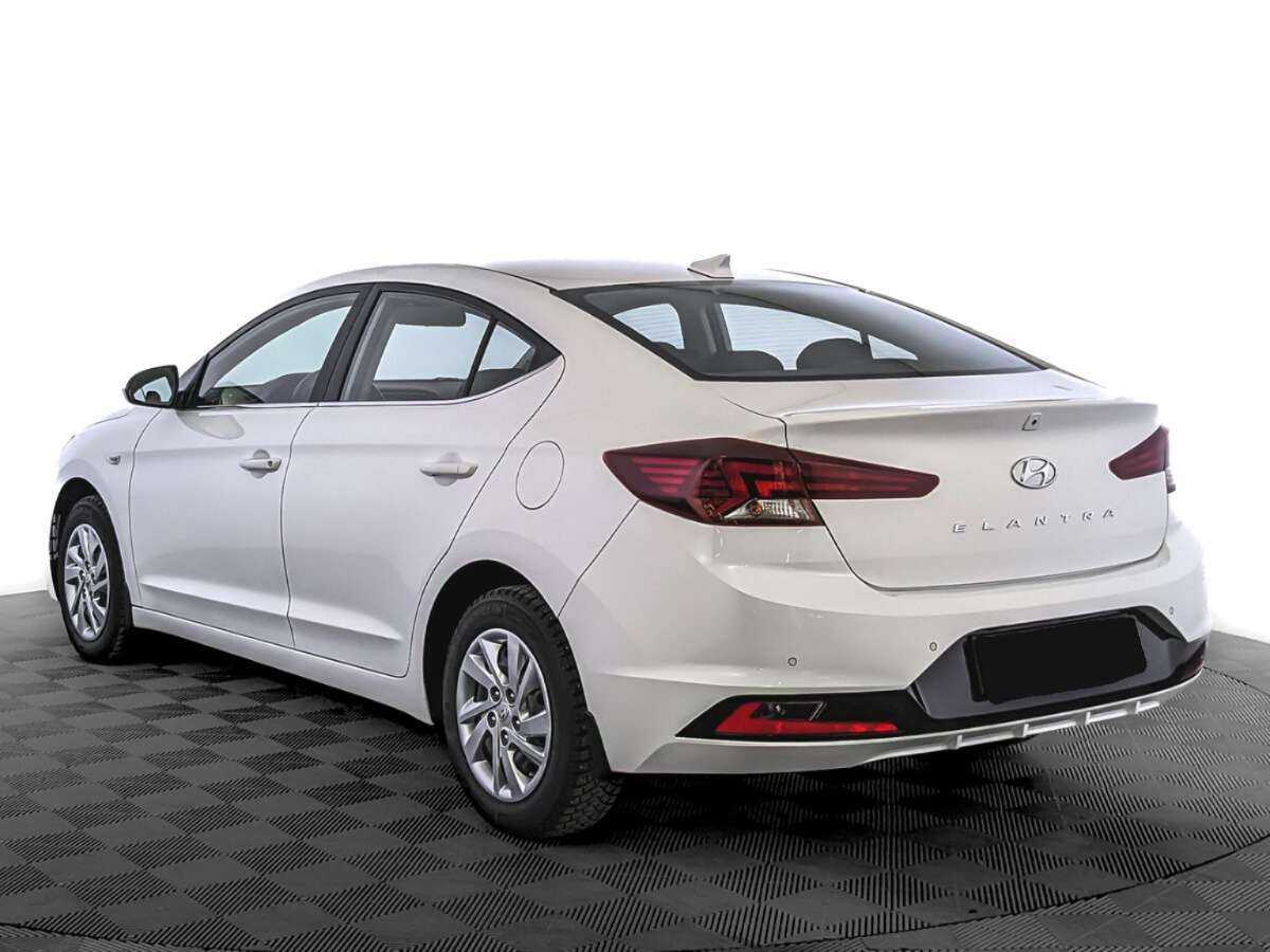 Hyundai Elantra, 2020 - 71 482 км. | Фото №7