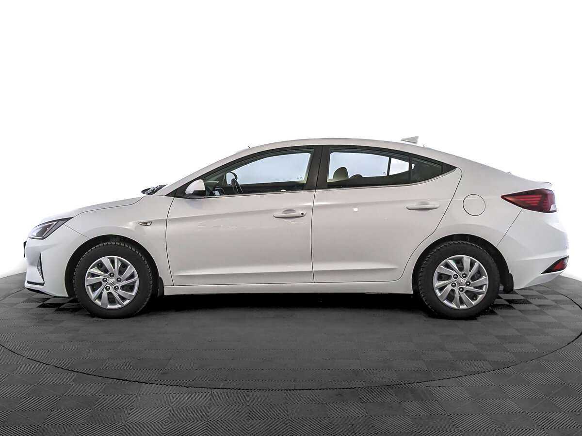Hyundai Elantra, 2020 - 83 421 км. | Фото №8