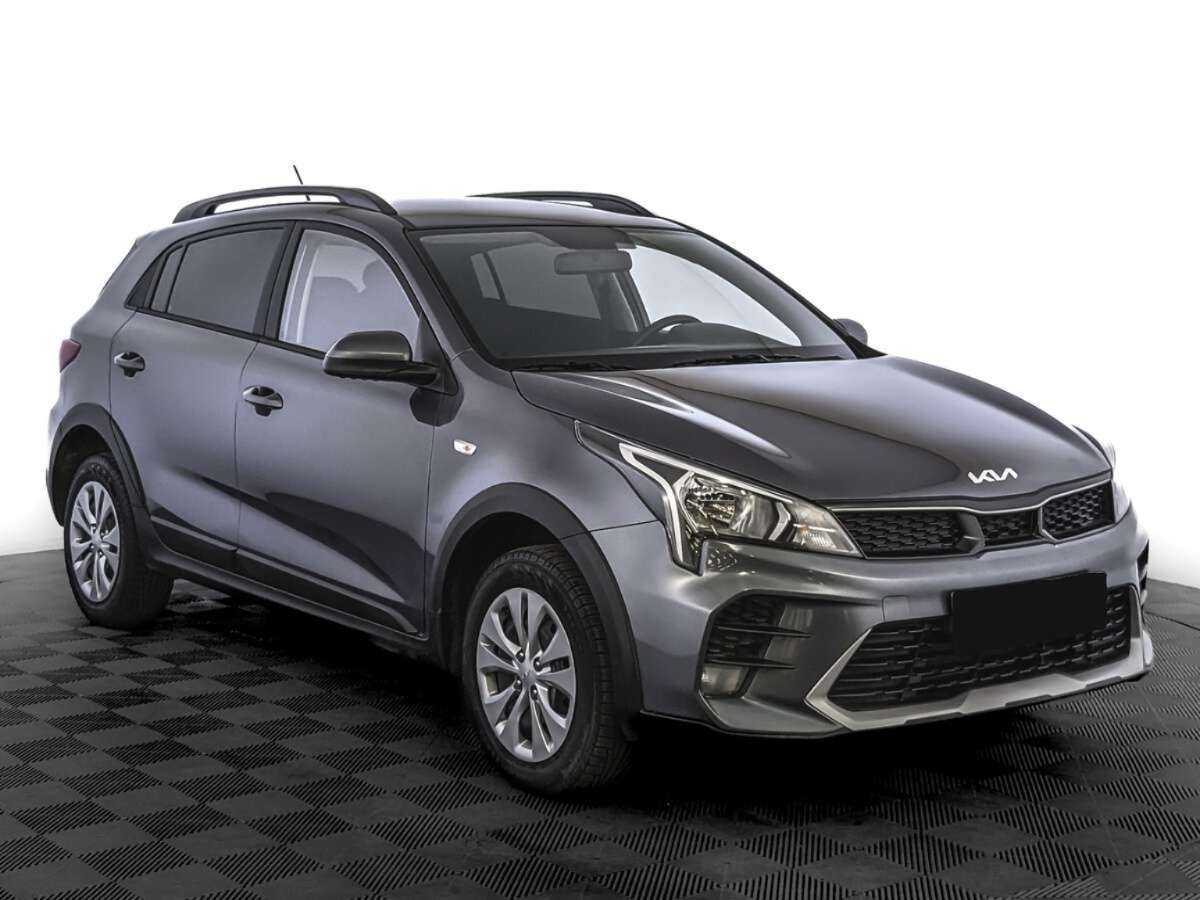 Kia Rio X, 2022 - 24 461 км. | Фото №3