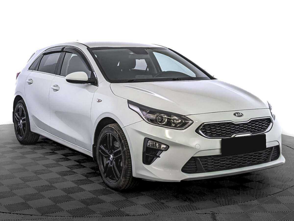 Kia Ceed, 2018 - 86 083 км. | Фото №3