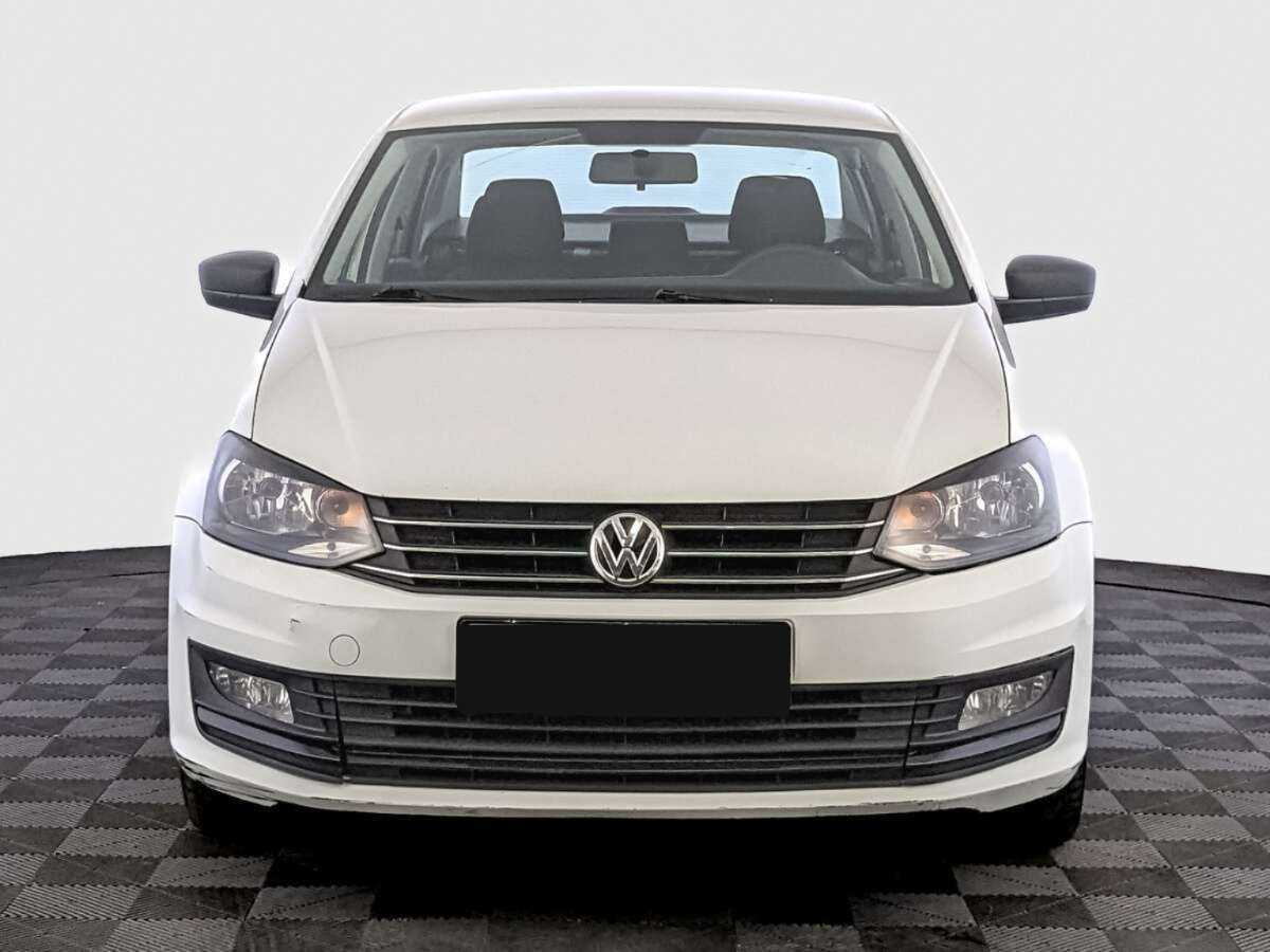 Volkswagen Polo, 2018 - 104 329 км. | Фото №2