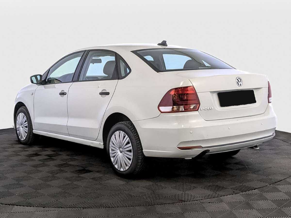 Volkswagen Polo, 2018 - 104 329 км. | Фото №7