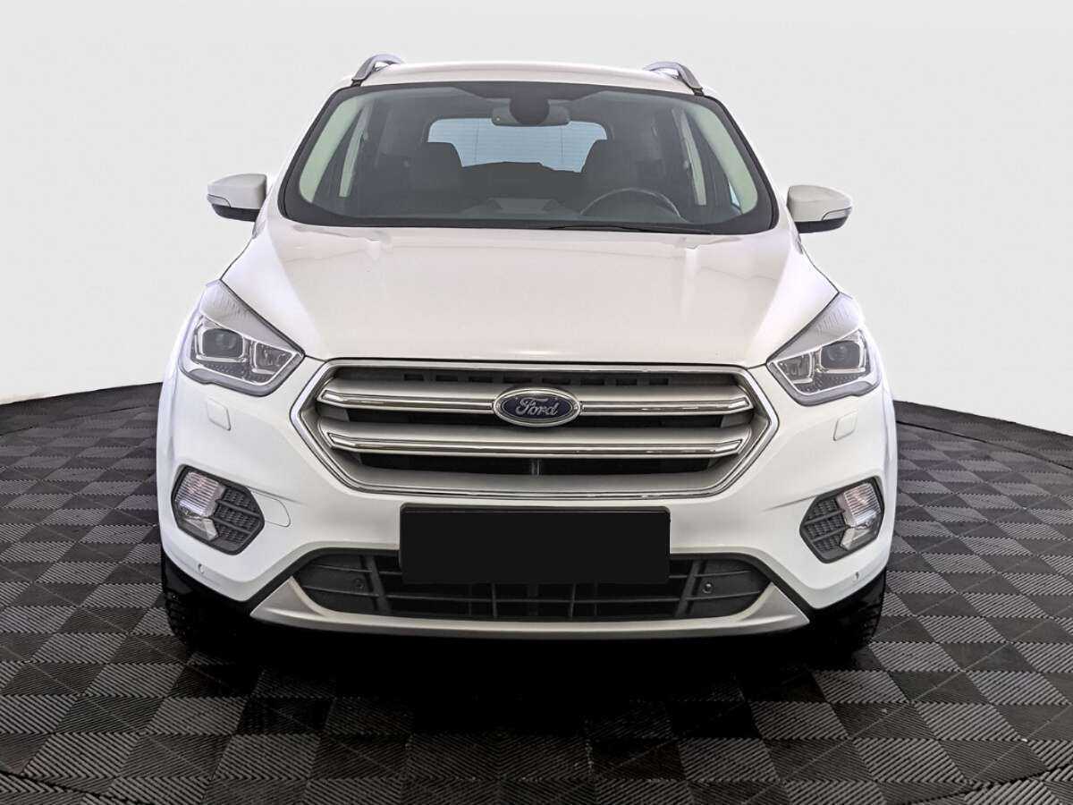 Ford Kuga, 2018 - 57 600 км. | Фото №2