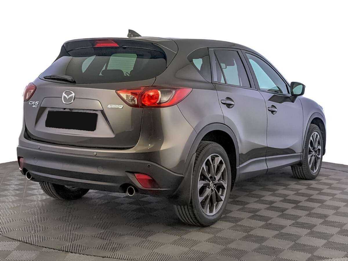 Mazda CX-5, 2015 - 60 398 км. | Фото №5