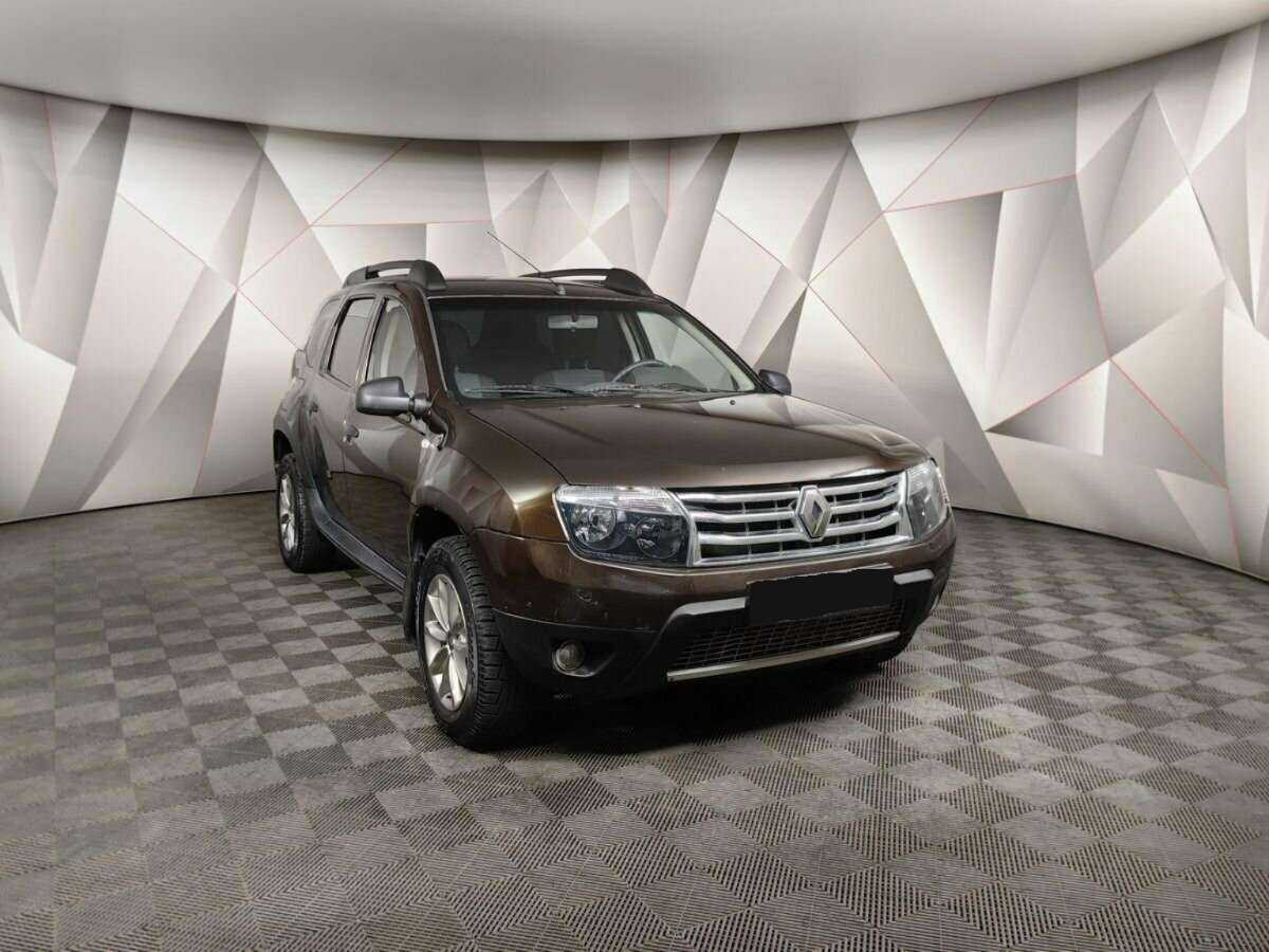 Renault Duster, 2014 - 100 221 км. | Фото №3