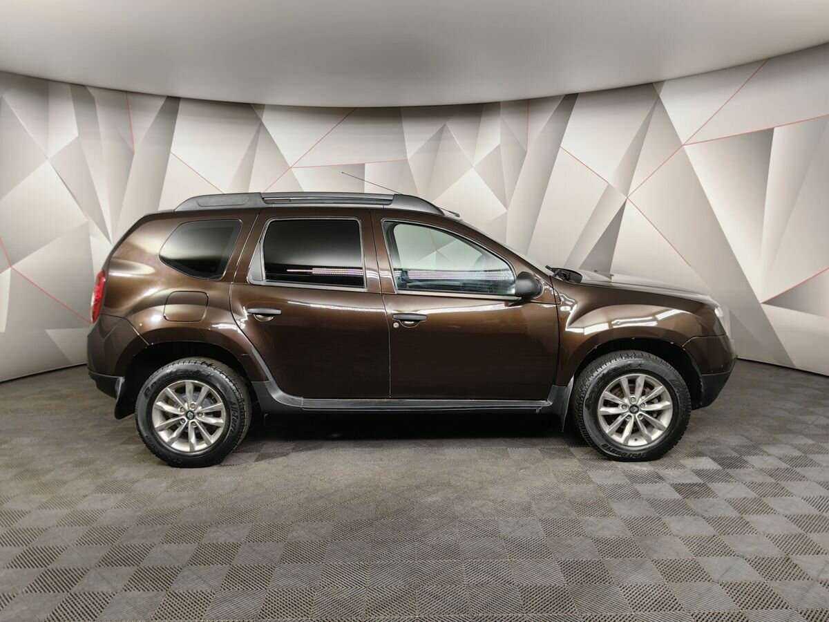 Renault Duster, 2014 - 100 221 км. | Фото №6